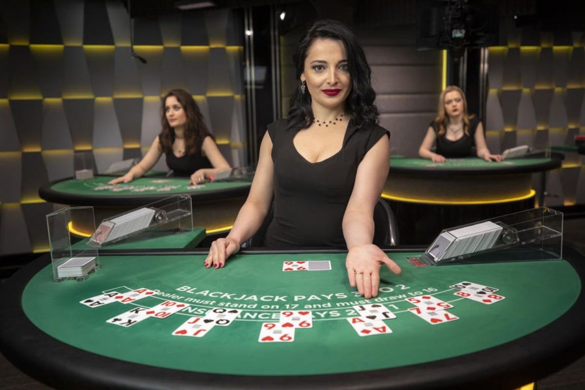 Betsson Live Casino